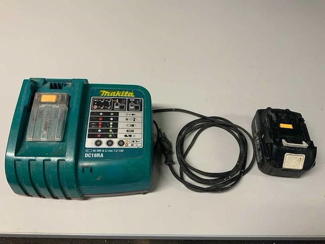 Makita dhr234 schroefboormachine - afbeelding 7 van  7