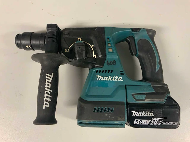 Makita dhr234 schroefboormachine - afbeelding 2 van  8