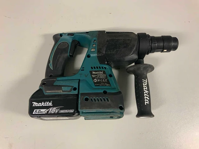 Makita dhr234 schroefboormachine - afbeelding 3 van  8