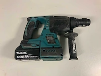 Makita dhr234 schroefboormachine - afbeelding 3 van  8