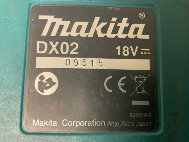 Makita dhr234 schroefboormachine - afbeelding 7 van  8