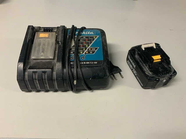 Makita dhr234 schroefboormachine - afbeelding 8 van  8