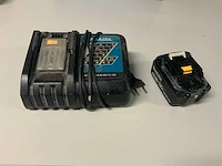 Makita dhr234 schroefboormachine - afbeelding 8 van  8