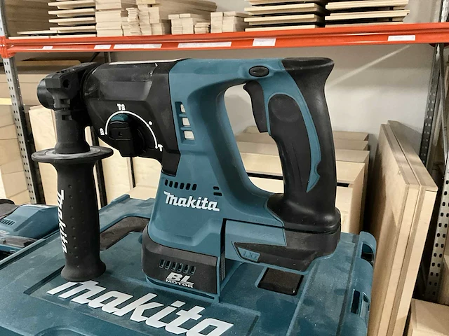 Makita dhr242 boormachine - afbeelding 1 van  4