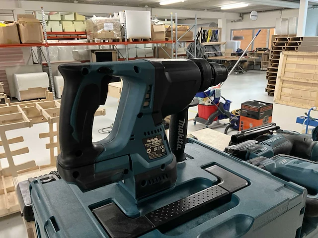 Makita dhr242 boormachine - afbeelding 2 van  4