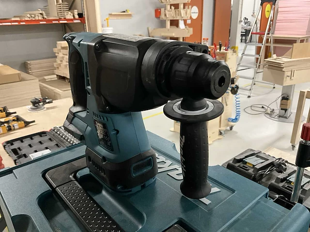 Makita dhr242 boormachine - afbeelding 3 van  4