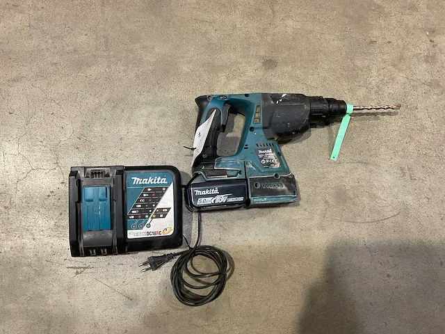 Makita dhr242 boormachine - afbeelding 1 van  2