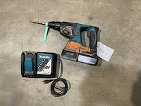 Makita dhr242 boormachine - afbeelding 2 van  2