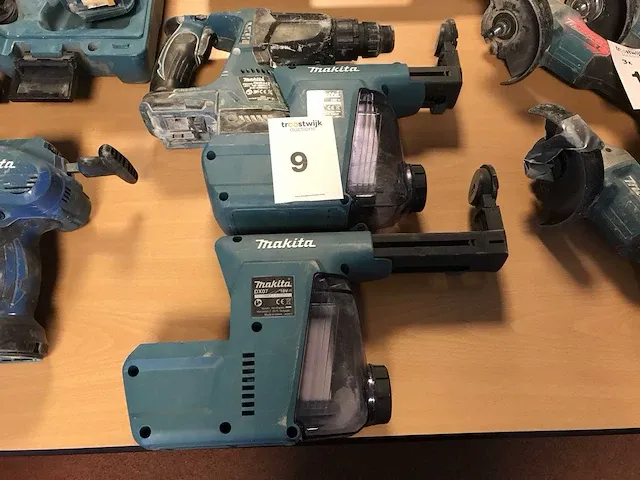 Makita dhr242 combi hamer - afbeelding 1 van  3