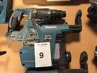 Makita dhr242 combi hamer - afbeelding 2 van  3