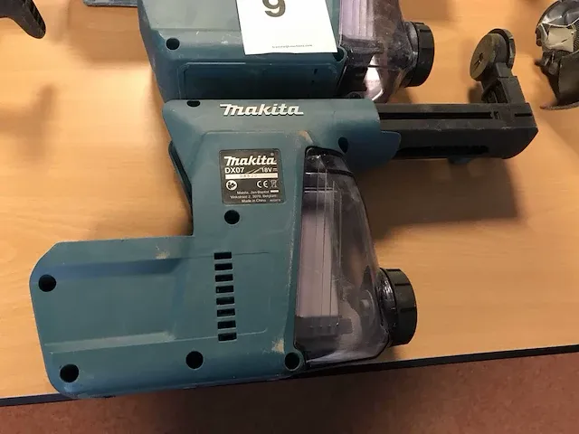 Makita dhr242 combi hamer - afbeelding 3 van  3