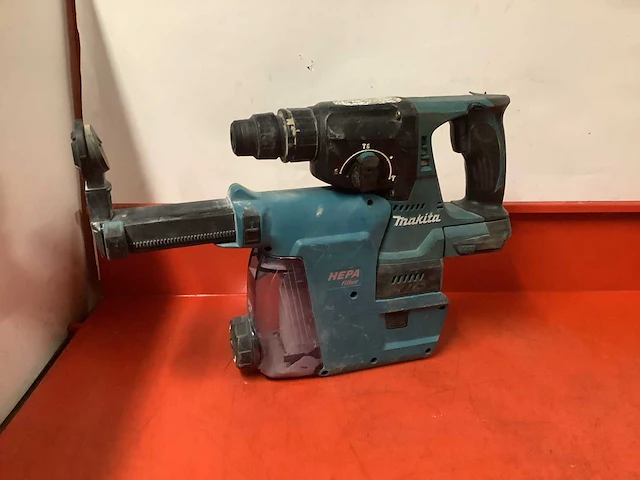 Makita dhr242 combihamer - afbeelding 2 van  5
