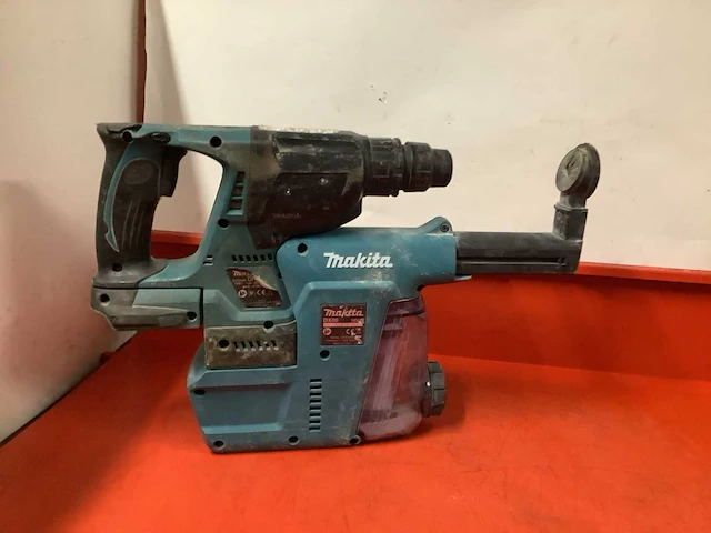 Makita dhr242 combihamer - afbeelding 3 van  5