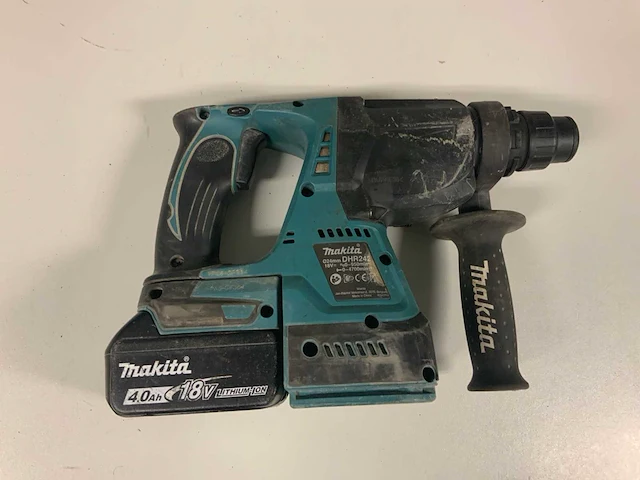 Makita dhr242 schroefboormachine - afbeelding 2 van  7