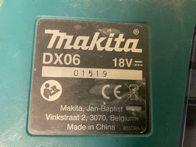 Makita dhr242 schroefboormachine - afbeelding 6 van  7