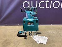 Makita dhr242rtjv combihamer - afbeelding 1 van  4