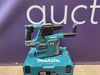 Makita dhr242rtjv combihamer - afbeelding 2 van  4