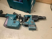 Makita dhr243 accu klopboormachine - afbeelding 2 van  3
