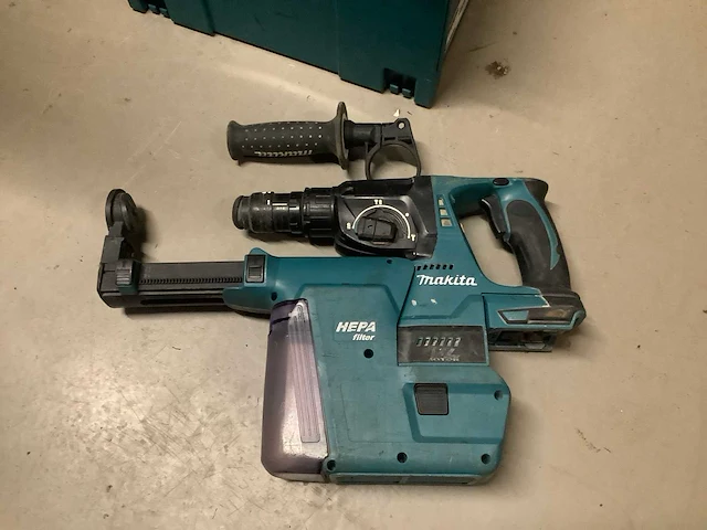 Makita dhr243 accu klopboormachine - afbeelding 3 van  3