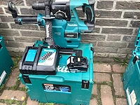 Makita dhr243 accu klopboormachine - afbeelding 2 van  4