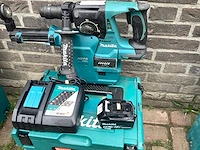 Makita dhr243 accu klopboormachine - afbeelding 4 van  4