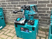 Makita dhr243 accu klopboormachine - afbeelding 1 van  2