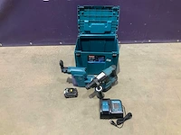 Makita dhr243 boormachine met stofafzuiging - afbeelding 1 van  5