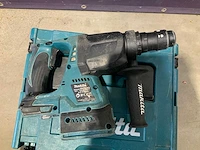 Makita dhr243 boormachine met stofafzuiging - afbeelding 3 van  5
