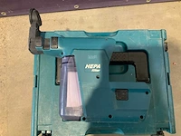 Makita dhr243 boormachine met stofafzuiging - afbeelding 4 van  5