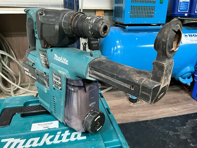 Makita dhr243 boormachine - afbeelding 5 van  8