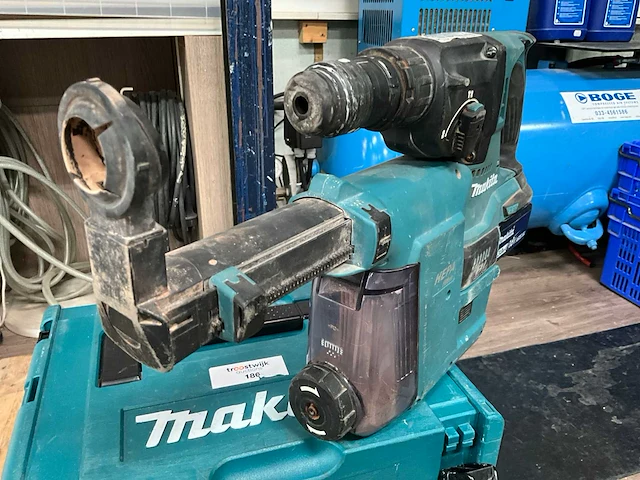 Makita dhr243 boormachine - afbeelding 6 van  8