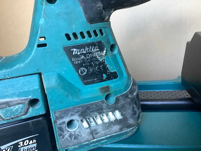 Makita dhr243 boormachine - afbeelding 4 van  4
