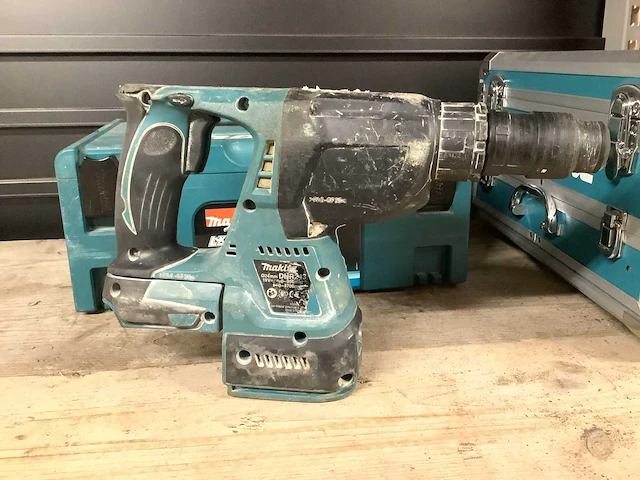 Makita dhr243 combihamer - afbeelding 3 van  4