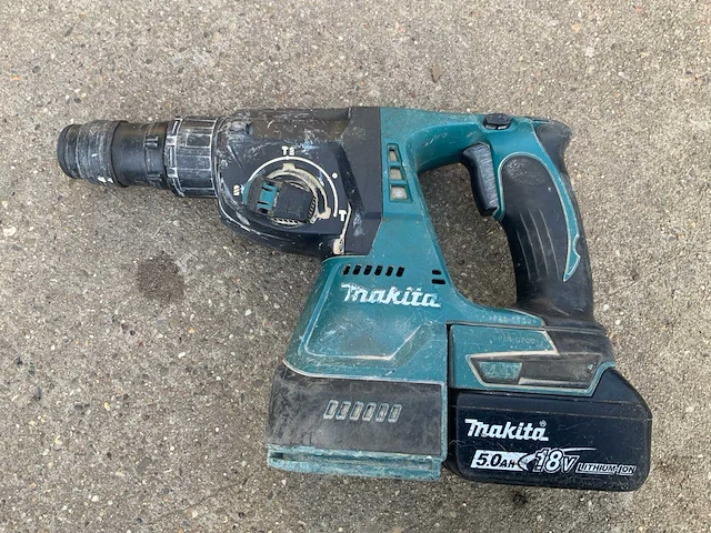 Makita dhr243 schroefboormachine - afbeelding 2 van  8