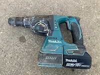 Makita dhr243 schroefboormachine - afbeelding 2 van  8
