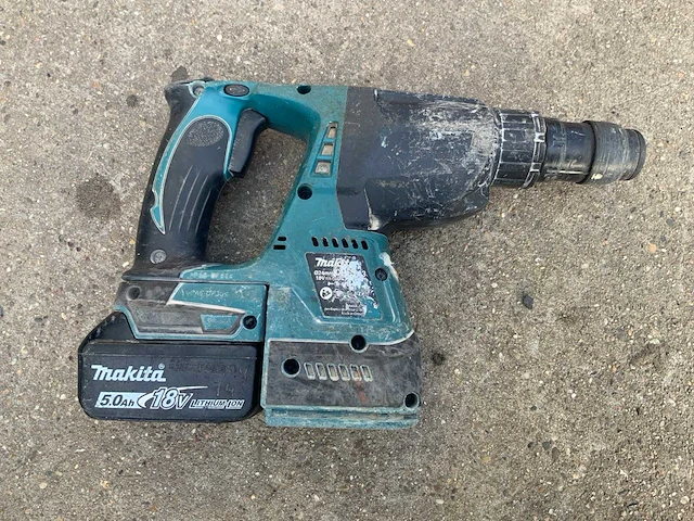 Makita dhr243 schroefboormachine - afbeelding 3 van  8