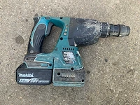 Makita dhr243 schroefboormachine - afbeelding 3 van  8