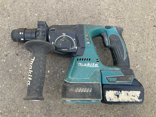 Makita dhr243 schroefboormachine - afbeelding 2 van  9