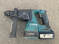 Makita dhr243 schroefboormachine - afbeelding 2 van  9