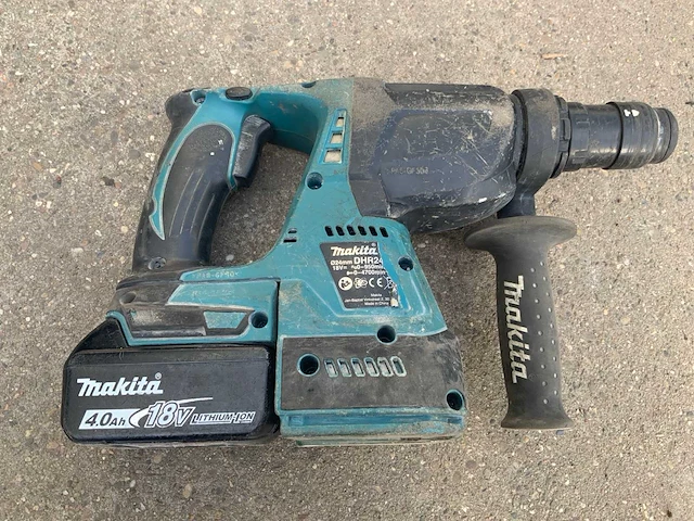 Makita dhr243 schroefboormachine - afbeelding 3 van  9