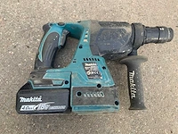 Makita dhr243 schroefboormachine - afbeelding 3 van  9