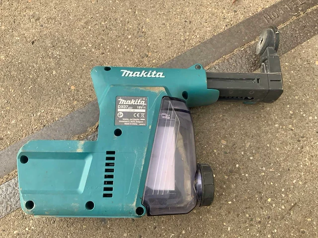 Makita dhr243 schroefboormachine - afbeelding 6 van  9