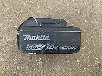 Makita dhr243 schroefboormachine - afbeelding 7 van  9