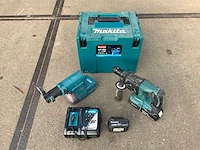Makita dhr243 schroefboormachine - afbeelding 1 van  9