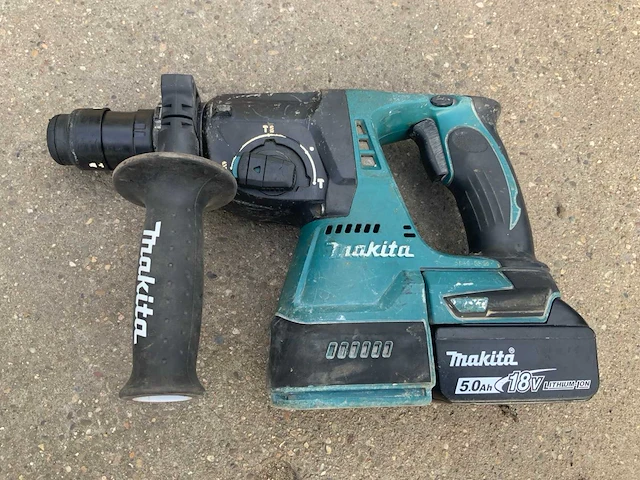 Makita dhr243 schroefboormachine - afbeelding 2 van  9