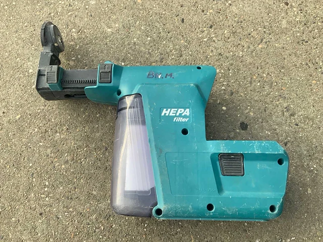 Makita dhr243 schroefboormachine - afbeelding 5 van  9
