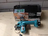 Makita diamantslijper op accu model 4191dwf - afbeelding 1 van  4