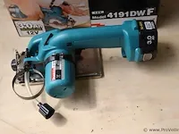 Makita diamantslijper op accu model 4191dwf - afbeelding 2 van  4