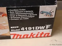 Makita diamantslijper op accu model 4191dwf - afbeelding 4 van  4