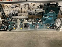 Makita divers accugereedschap/laders/toebehoren (21x) - afbeelding 1 van  4
